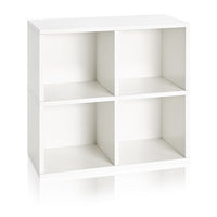 white bookshelves, white storage cubes, white cube storage, white cubbies, white cubby storage, white storage cube, white cube bookcase, white stackable storage cubes, white cube with shelf