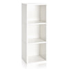 white bookshelves, white storage cubes, white cube storage, white cubbies, white cubby storage, white storage cube, white cube bookcase, white stackable storage cubes, white cube with shelf