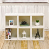 white bookshelves, white storage cubes, white cube storage, white cubbies, white cubby storage, white storage cube, white cube bookcase, white stackable storage cubes