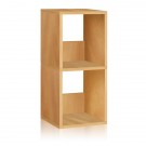 2-shelf-narrow-bookcase-natural