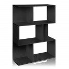 3-shelf-modern-bookcase-black