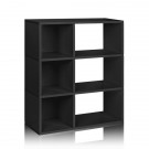 black-3-shelf-modern-bookcase
