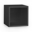 black-wall-storage-cube