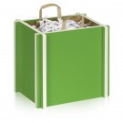 green-trash-bag-holder