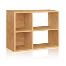 natural-2-shelf-modern-bookcase