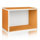orange-stackable-shoe-storage