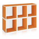 orange-stackable-storage-cubes