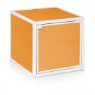 orange-storage-cube-with-door