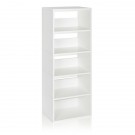 white-modular-shelving-system