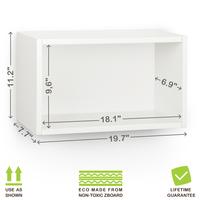 white floating shelves, white wall shelves, white wall shelf, white floating shelf, white wall mounted shelves, white wall bookshelves, white wall shelving, white decorative shelves, white wall mount shelf, white wall mount shelves, white wall cube