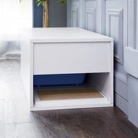 white cat litter box table, white cat litter box furniture, white cat litter enclosure, white modern cat litter box, white cat litter furniture, white cat litter, white best cat litter, white kitty litter, white litter box, white cat litter box, white best kitty litter, white best litter box, white kitty litter box, white cheap cat litter, white covered litter box,