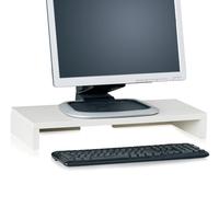 Monitor Stand, White