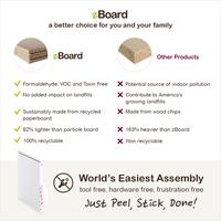 Cat Scratcher Cube, White