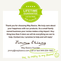 Katville Litter Box Enclosure, White (New Color) (pre-order ships 7/4)