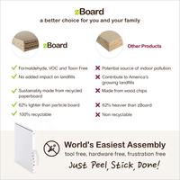 Blox Cube, Natural White