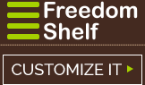 Freedom Shelf